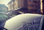 Location vacances Trevélez - Apartamentos Arttyco con parking y Wifi by Surynieve-2