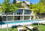 Hôtel 5 étoiles Avignon - Le Pavillon M, Piscine et Spa-1