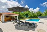 Location vacances Podbablje - Villa Tea in Imotski, private pool-3