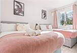 Location vacances  Gare de Sutton Coldfield - 1 Bedroom Apartment Sleeps 4 Free parking Tv-1