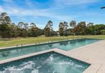 Location vacances Rothbury - The Barrington - The Vintage Holiday Houses-1