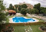 Hôtel Castille-et-León - Azz Peñafiel Las Claras Hotel & Spa-1