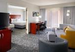 Hôtel Warner Robins - Courtyard by Marriott Macon-1