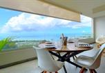 Location vacances Aéroport de Papeete - New! Panoramic breathtaking view over Papeete bay and Moorea-3