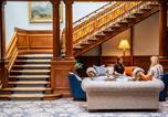 Hôtel Donnington - Milton Hill House-4