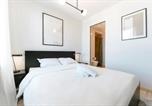 Location vacances Luxembourg - City Luxury with City Views in Ville Haute-4