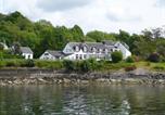 Hôtel Rowardennan Lodge - The Creggans Inn-1