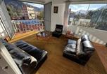Location vacances Yucay - Bright and cozy apartment in Urubamba-1