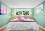 Location vacances SeaTac - Cute West Seattle Home w Firepit-4