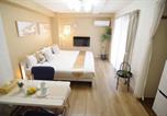 Location vacances Osaka - Nippombashi Art Hotel 601-4