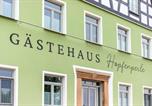 Location vacances Spalt - Apartment mit Balkon &quote;Sonnenhopfen&quote;-2