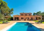 Location vacances Sencelles - Can Barajas-1