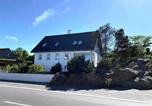 Location vacances Allinge - Idyllic Cliffside Villa With Stunning Sea Views-1