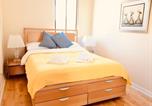 Location vacances Richmond - Double room in the heart of Kingston upon Thames in London-1