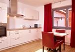 Hôtel Kaiserslautern - Luxusapartment Burgschänke-3