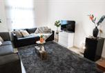 Location vacances Antwerpen - Unique Parking access, Xl home w Parking option-3