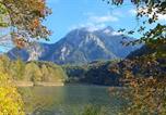 Location vacances Halblech - Apartment Alpenblick 1, Halblech im Allgäu, Bergblick pur - Neueröffnung!-3