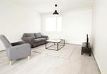 Location vacances Jyväskylä - Central and Spacious Apartment for 3-1