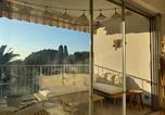 Location vacances Bord de mer de Le Lavandou - Cosy studio devant la mer Lavandou-3