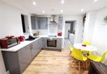 Location vacances Bournemouth - 4 sleeps and travel cot- close to beach and restaurants-1