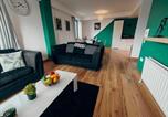 Location vacances Belfast - 2br Mountain View City Centre-3