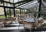 Hôtel Nogent-sur-Marne - Ibis Styles Paris Hippodrome de Vincennes-1
