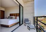 Location vacances Cancún - Céntrico departamento con alberca / wifi / gym-2