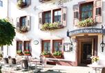Hôtel Weil-am-Rhein - Vier Löwen-1
