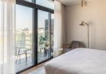 Hôtel Antipatris - Jo Shtibel Tel-Aviv-4