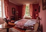 Hôtel Combrée - Château du Plessis - Anjou-2
