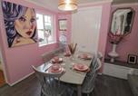 Location vacances Stratford-Upon-Avon - Cherry Blossom Cottage-4