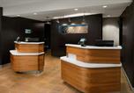Hôtel Hillsboro - Courtyard by Marriott Portland Beaverton-3