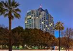 Hôtel Burbank - Hilton Los Angeles North-Glendale & Executive Meeting Center-1