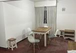 Location vacances San Salvador de Jujuy - San Martín Centro Apart- 3 bedrooms-2