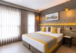 Hôtel Cankurtaran - Seraglio Hotel & Suites-1