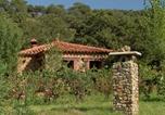 Location vacances Almonaster la Real - Stone house by Rio Alajar valley view-4