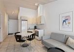 Location vacances Aabybro - Relaxing Holiday Close To Sea And Nature-4