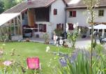 Location vacances Gerbépal - Maison d'hôtes - Relais De La Poste-1