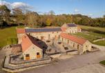 Location vacances Newton under Roseberry - Rawcliffe House Farm Studios, Peaceful North York Moors Retreat-2