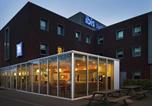 Hôtel Drogenbos - Ibis Budget Brussels South Ruisbroek-2