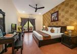 Hôtel Mũi Né - Sea Lion Beach Resort Mui Ne-3