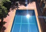 Hôtel Nkob - Hôtel Zaghro-3