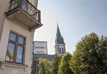 Hôtel Mariestad - Home Hotel Victoria-1
