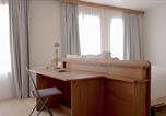 Hôtel Pierrefonds - Alfred Hotels Compiègne-4