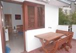 Location vacances Zadvarje - Apartment in Pisak with sea view, balcony, air conditioning, Wi-Fi (4722-6)-4