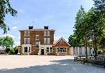 Hôtel Donnington - Steventon House Hotel-1