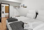 Location vacances Oberasbach - Lemon Suites 4, Zentral, nahe Innenstadt und Hbf-2