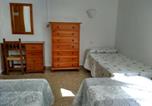 Location vacances Hornos - Pensión Rural Arroyo la Teja-2