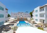 Location vacances Santa Eulària des Riu - Apartamentos Los Arcos-2