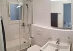 Location vacances Berne - Hsh Monbijou - Serviced Junior Suite with balcony Bern City by Hsh Hotel Serviced Home-4